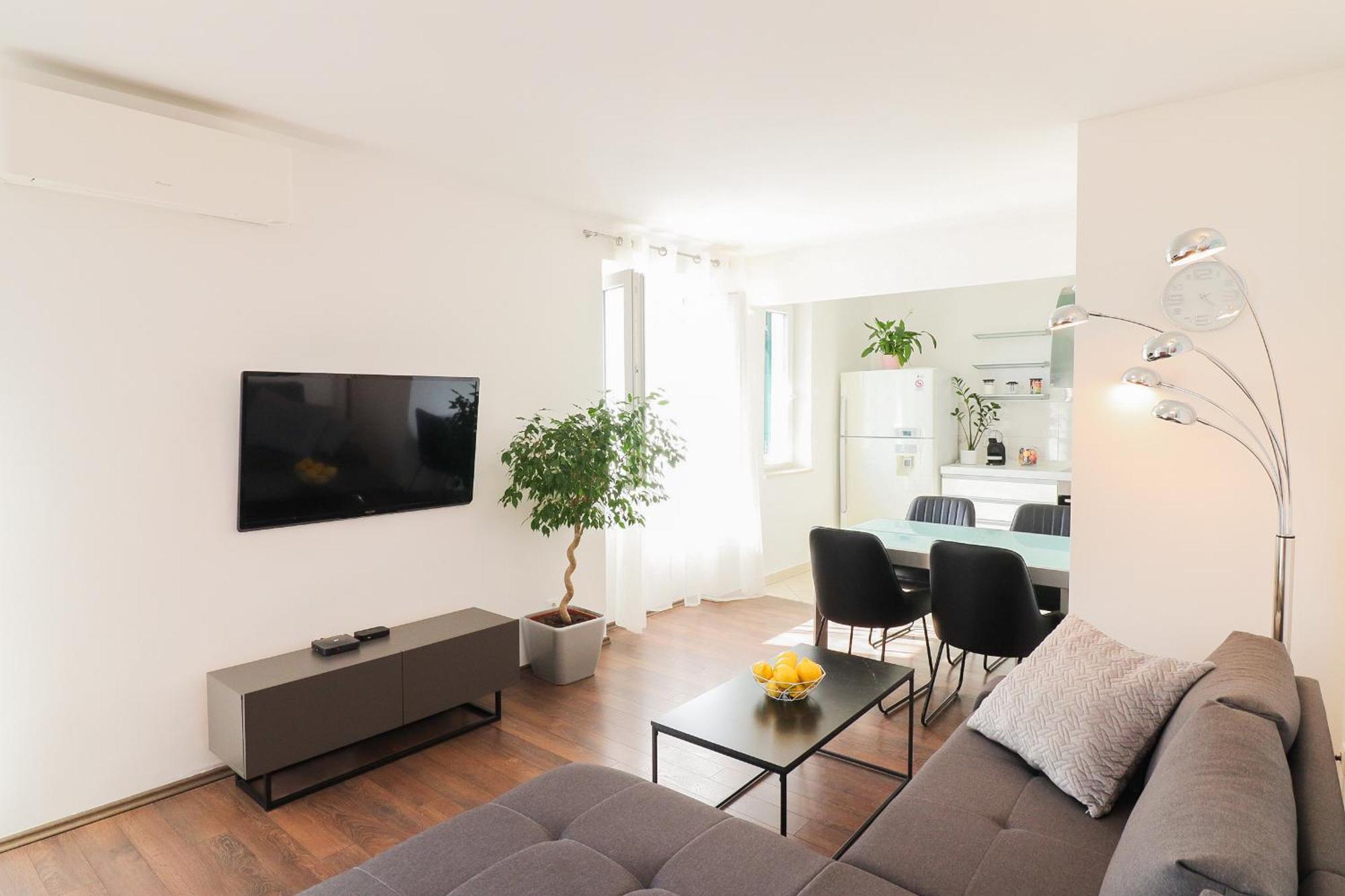 City Center Sunset Penthouse Σπλιτ Εξωτερικό φωτογραφία
