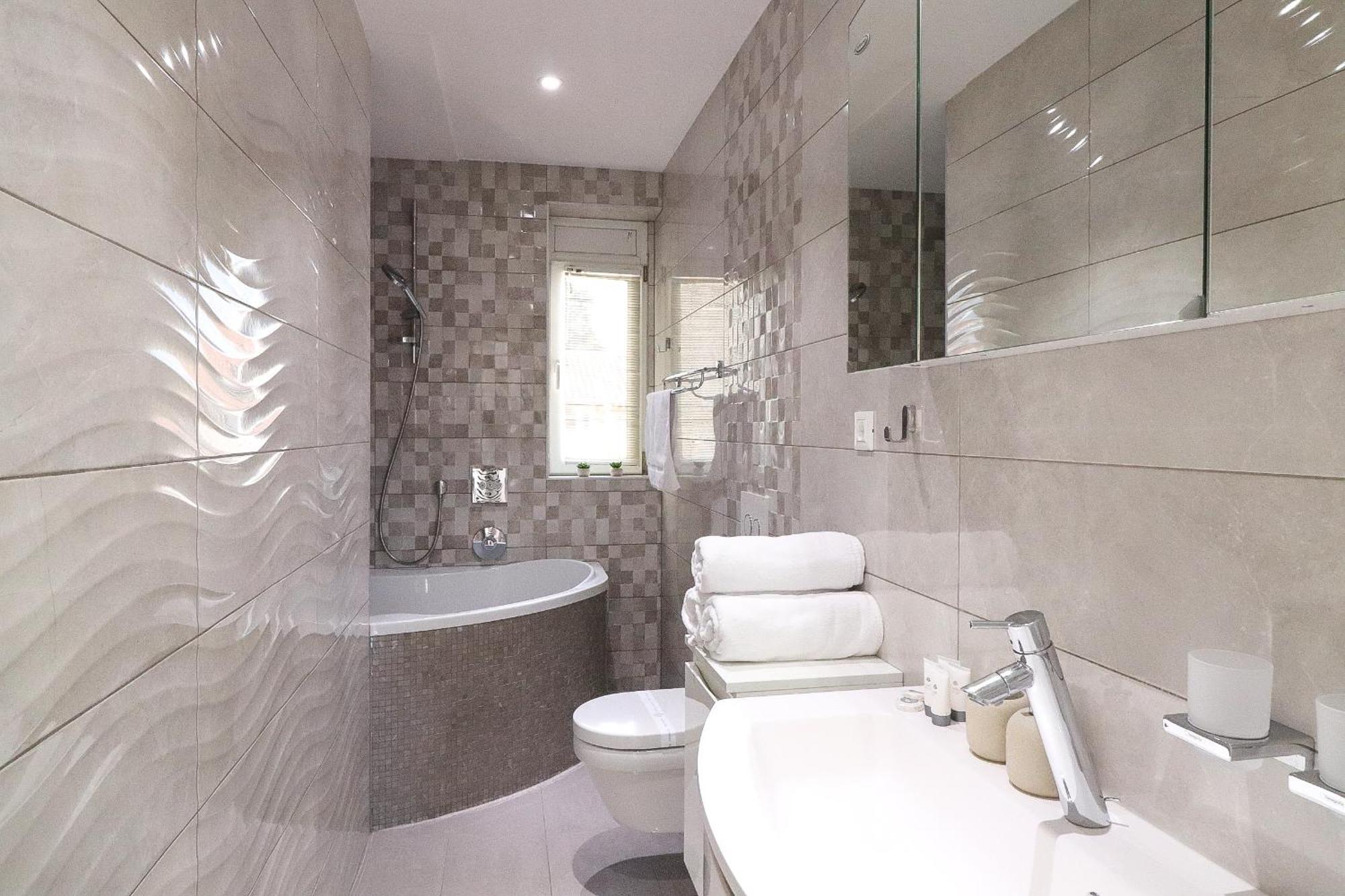 City Center Sunset Penthouse Σπλιτ Εξωτερικό φωτογραφία