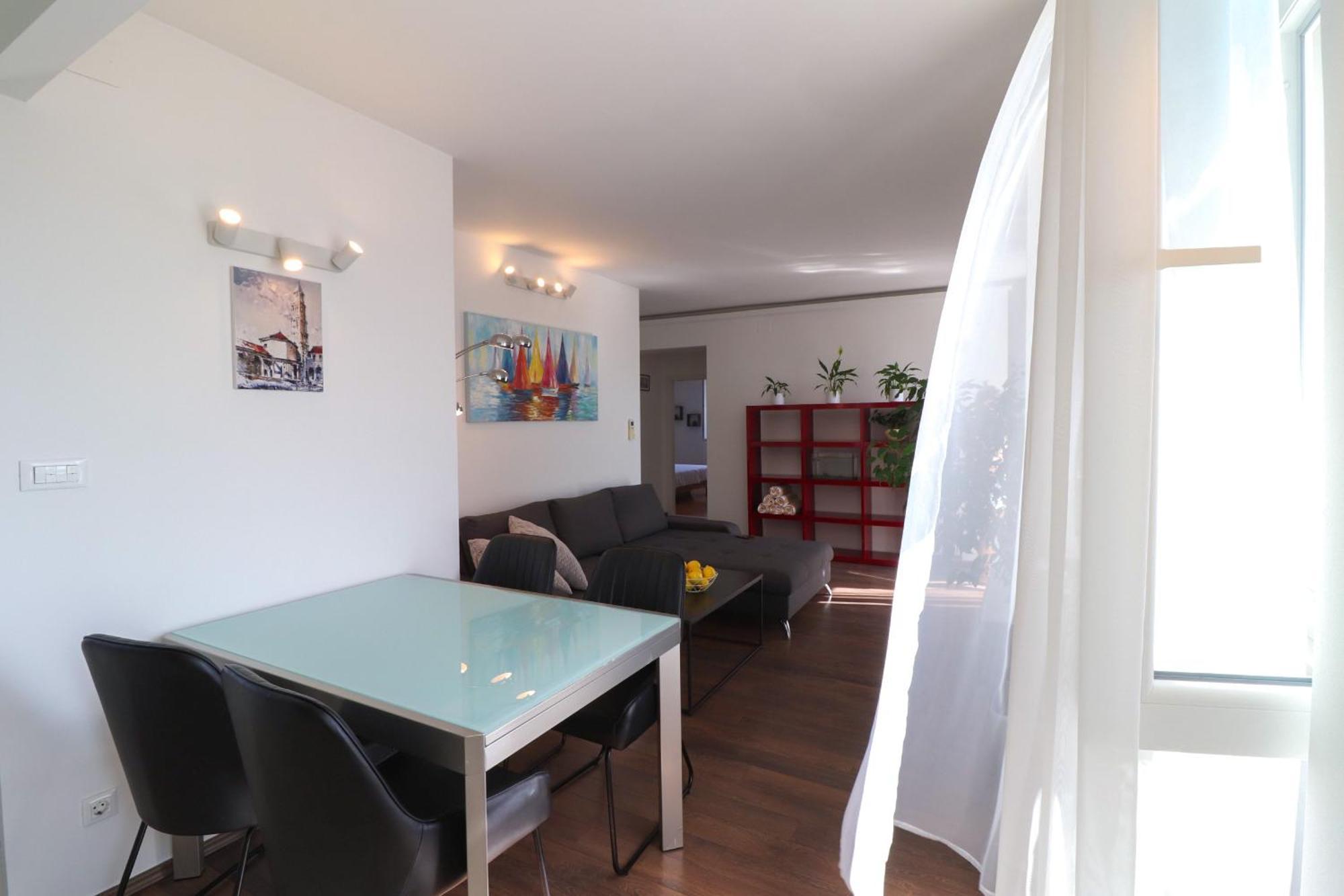 City Center Sunset Penthouse Σπλιτ Εξωτερικό φωτογραφία