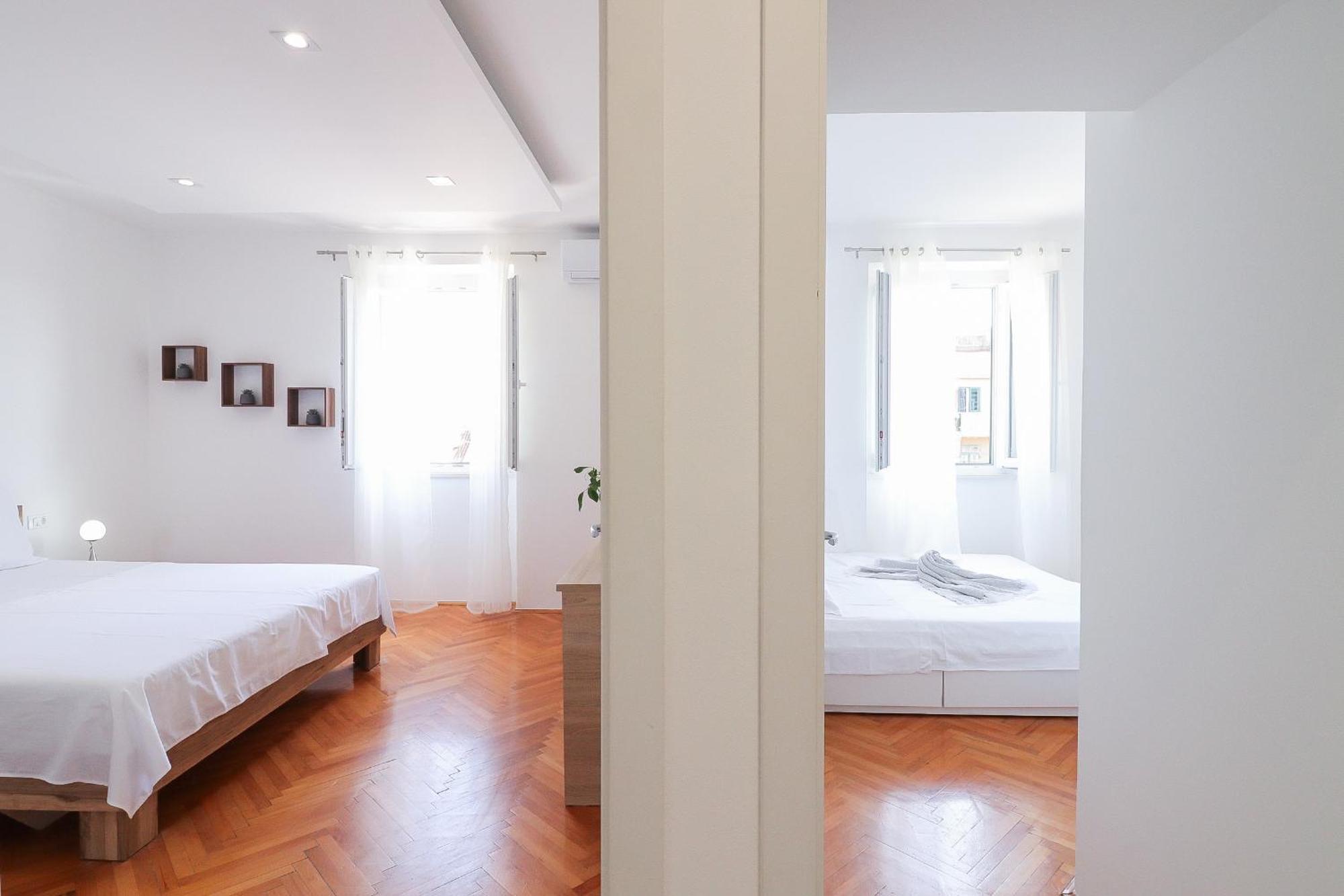 City Center Sunset Penthouse Σπλιτ Εξωτερικό φωτογραφία