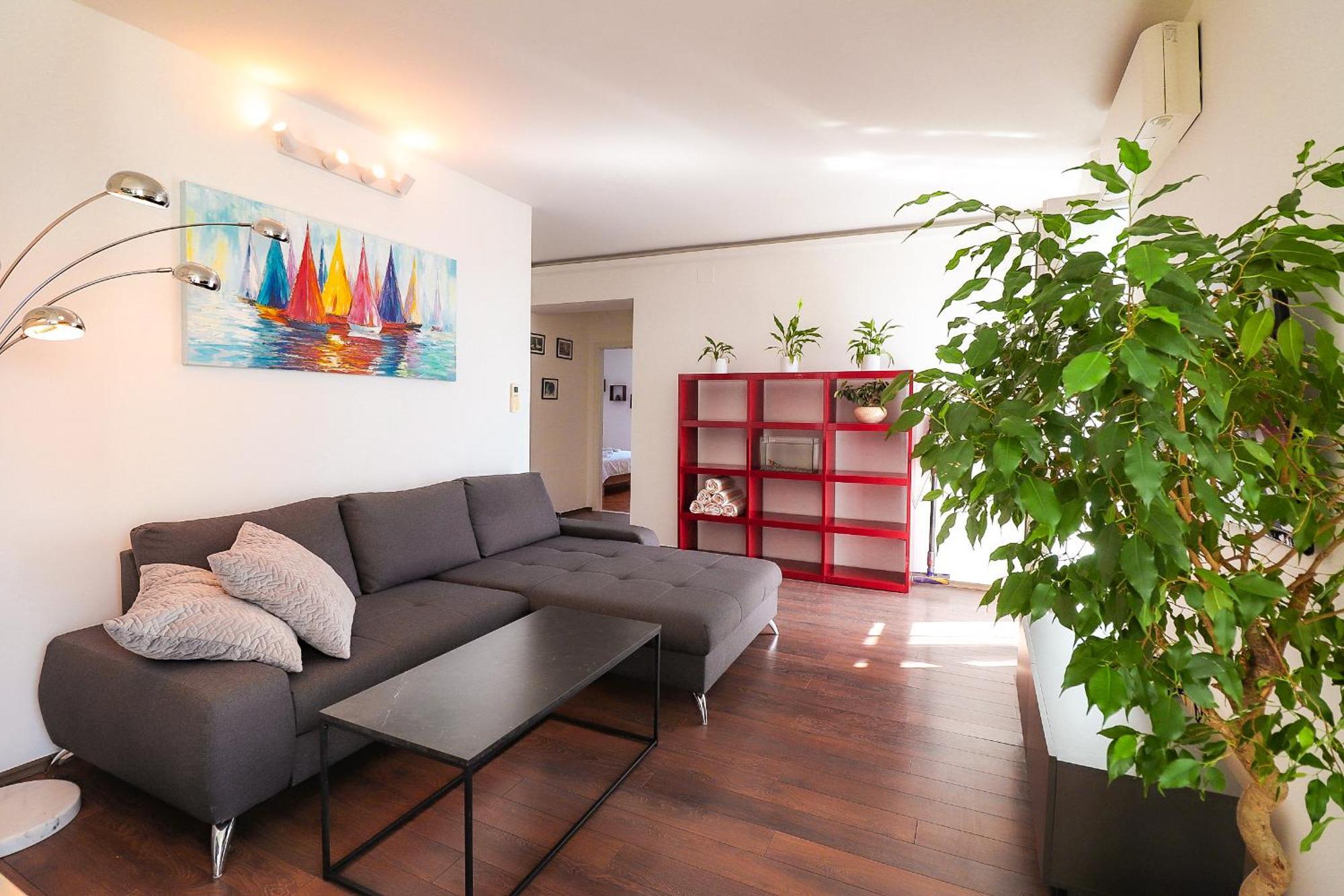 City Center Sunset Penthouse Σπλιτ Εξωτερικό φωτογραφία