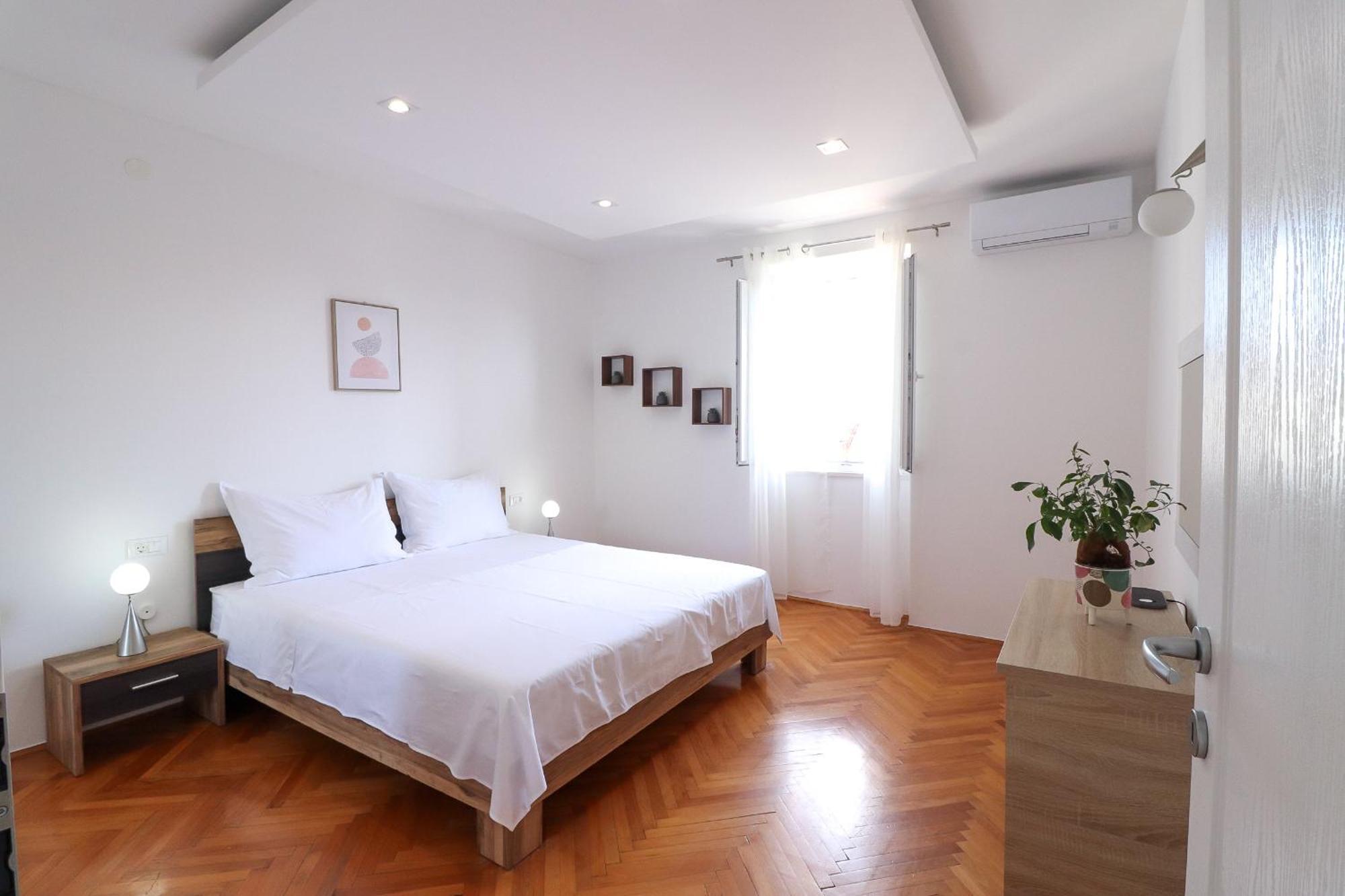 City Center Sunset Penthouse Σπλιτ Εξωτερικό φωτογραφία