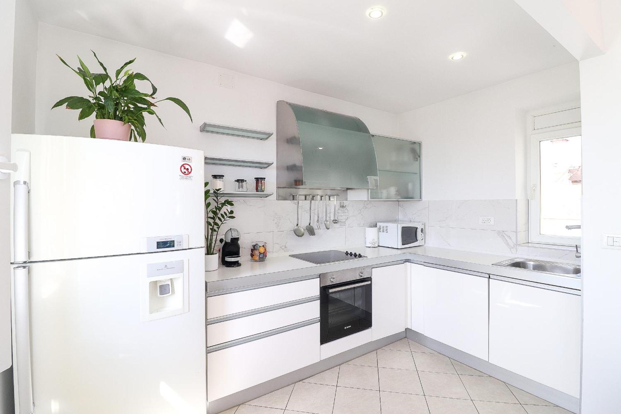 City Center Sunset Penthouse Σπλιτ Εξωτερικό φωτογραφία