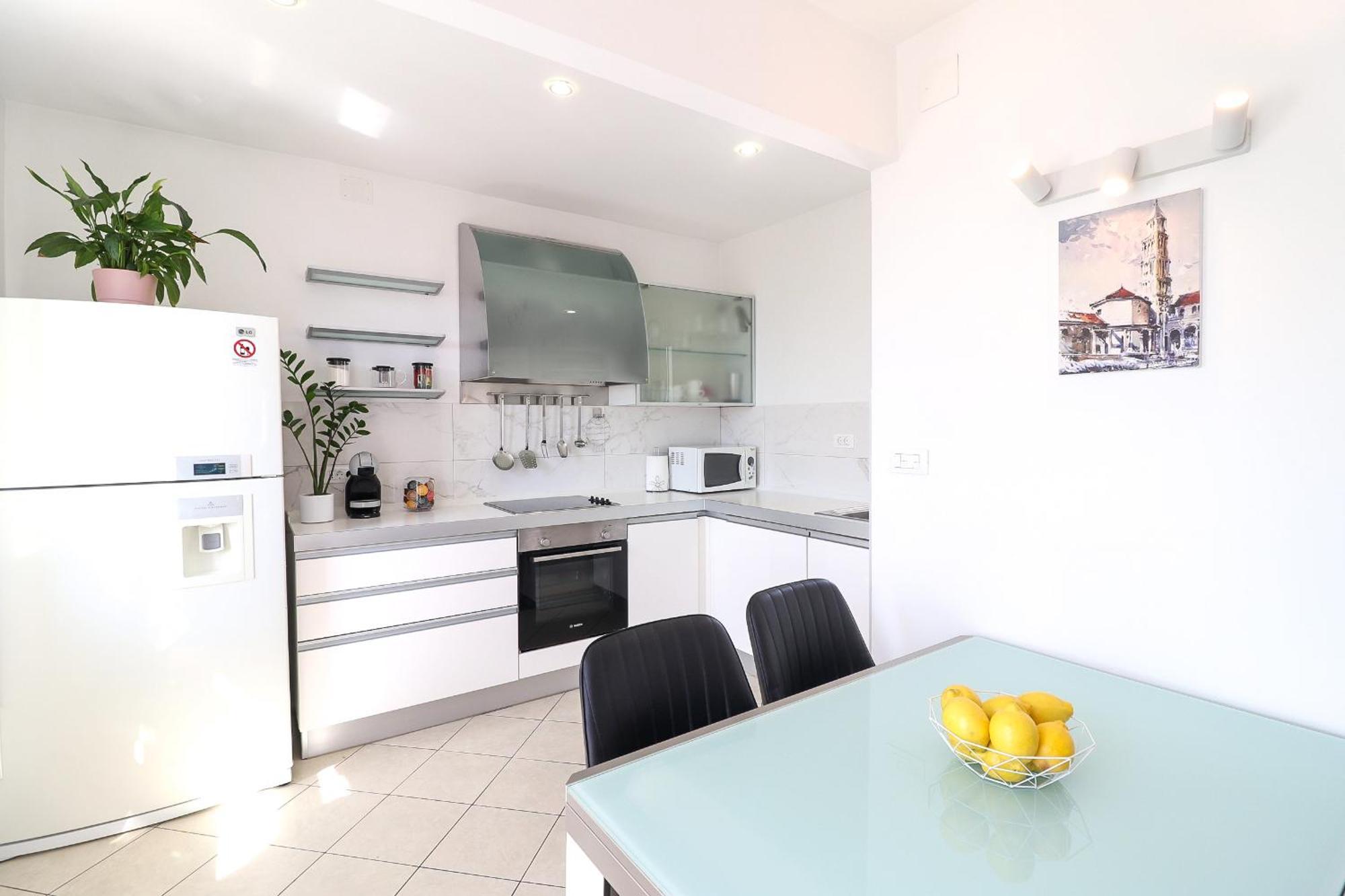City Center Sunset Penthouse Σπλιτ Εξωτερικό φωτογραφία