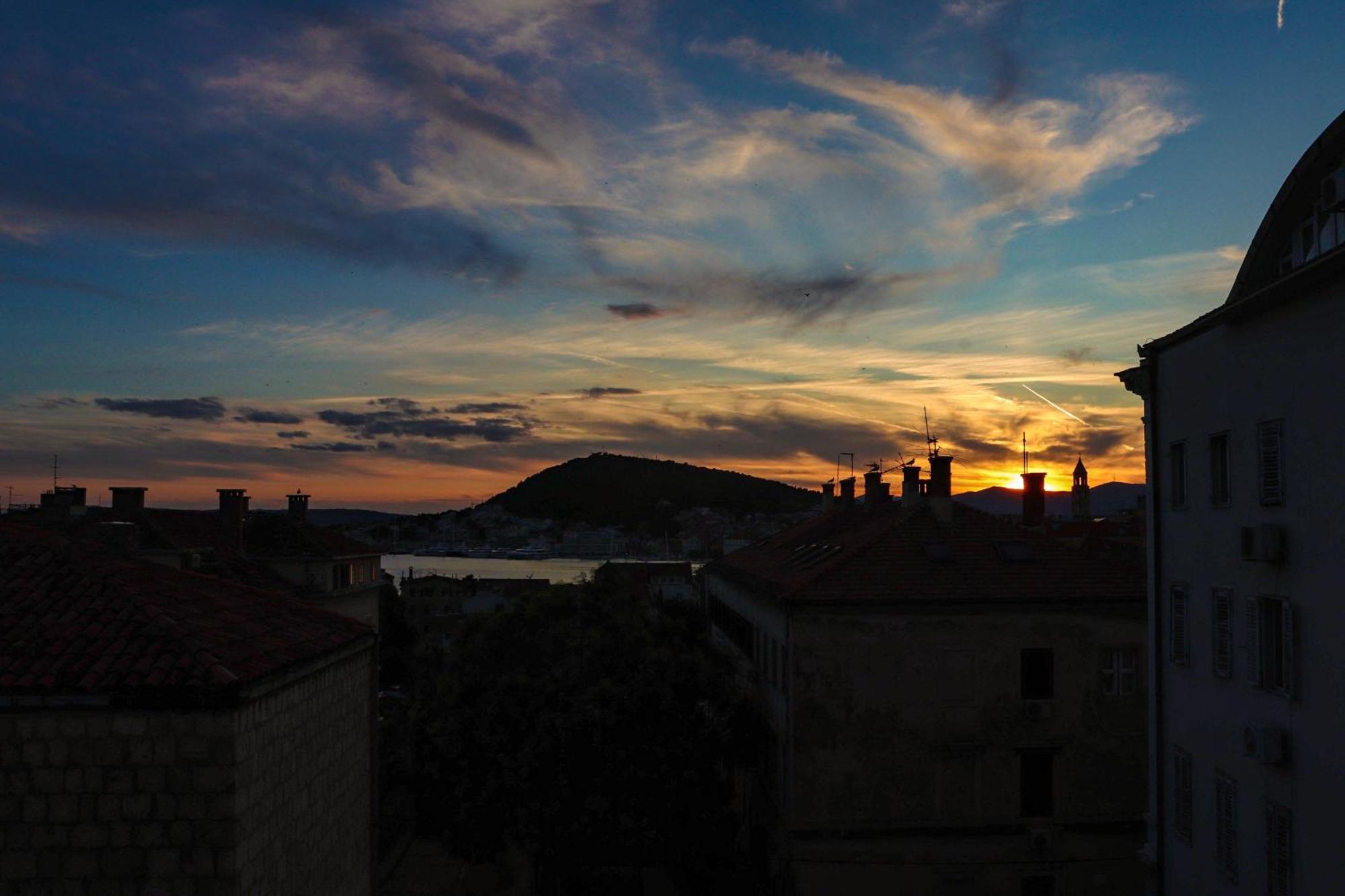 City Center Sunset Penthouse Σπλιτ Εξωτερικό φωτογραφία