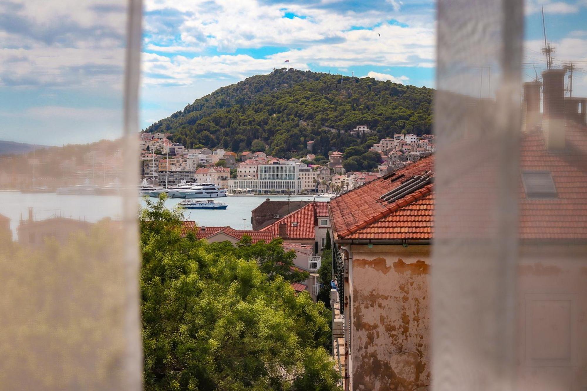 City Center Sunset Penthouse Σπλιτ Εξωτερικό φωτογραφία