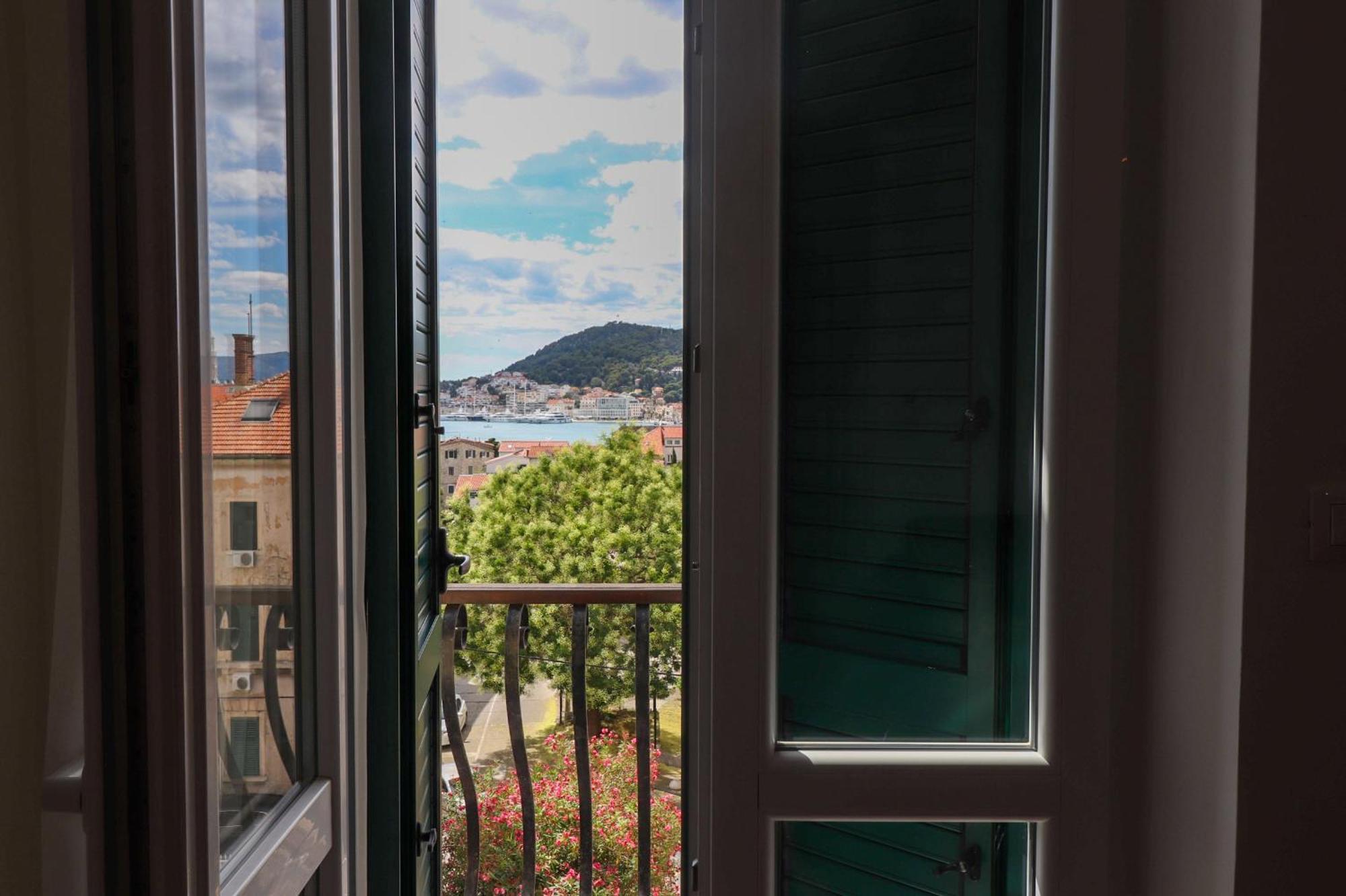 City Center Sunset Penthouse Σπλιτ Εξωτερικό φωτογραφία